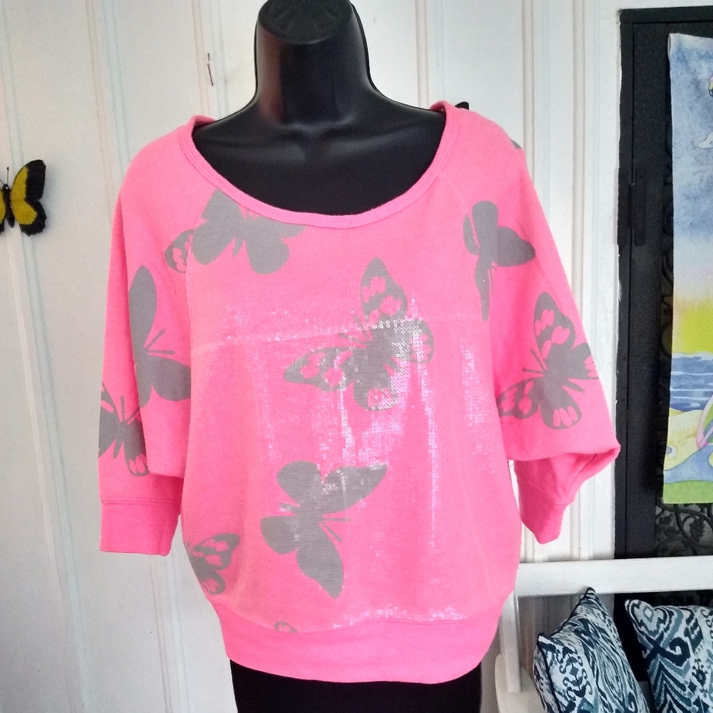 🍭 Hard Candy Pullover 🍬